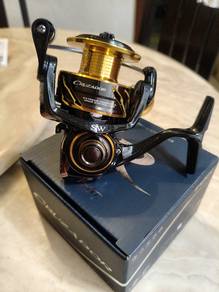 Expert Graphite Cruzador Salt Water 4000