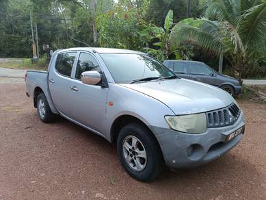 Mitsubishi Triton L200 in Rantau Panjang, KTN