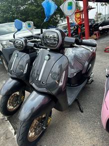 Benelli Panarea 125