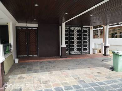 Semi-Detached House For Sale in Batu Uban,PNG