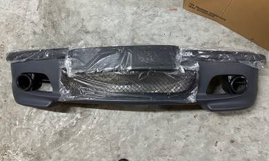 BMW 3-Series E46 M Sport Front Bumper Complete Set