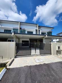 Terraced House in Kuching,SWK