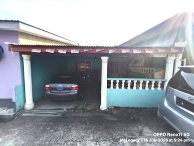 1-storey Terraced House For Sale in Bukit Rambai,MLK