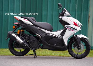 WMOTO GRIFFIN 205