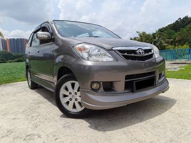 Toyota Avanza G in Selayang, SGR