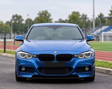 BMW 320i 20i M SPORTS (CKD) in Tebrau, JHR