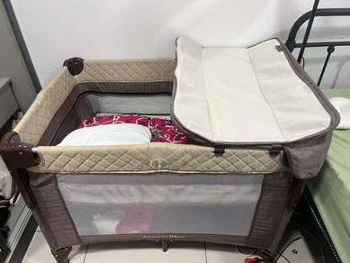 AKARANA baby playpen