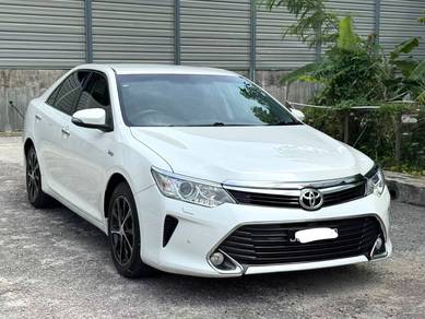 Toyota Camry GX in Johor Bahru, JHR