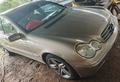Mercedes Benz C200 C200 KOMPRESSOR in Jitra, KDH