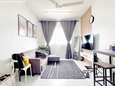 Flat For Sale in Permai Ria @ Bukit Ampang Permai