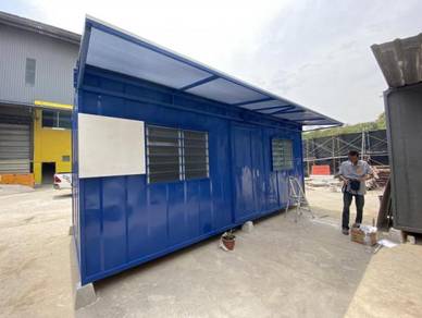 Premium Office Cabin/ Premium Kontena Offis