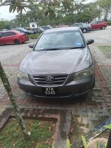Hyundai Sonata CVVT-i in Shah Alam, SGR