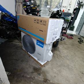 Midea Aircond extreme