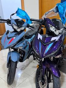 Yamaha Y15ZR