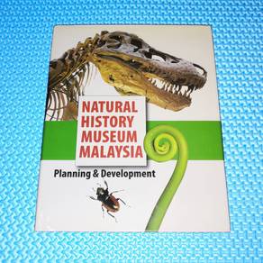 Natural History Museum Malaysia [Hardcover]