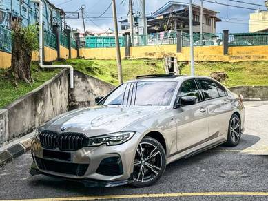 BMW 330Li 30Li M SPORT in Desa Petaling, KUL