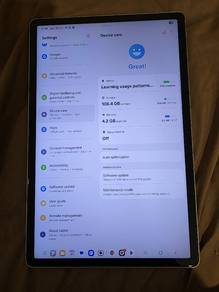Samsung S9 Fe + (Bypasd)