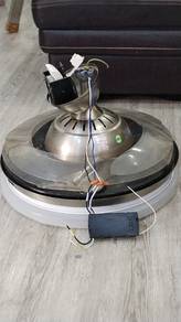 LED ceiling Fan 