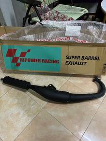 ekzos hi power super barel
