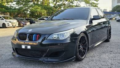 BMW 523i 23i (CBU) in Johor Bahru, JHR