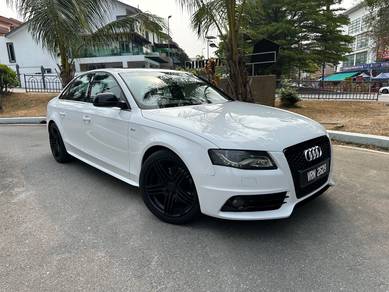 Audi A4 TFSI S-LINE in Bukit Jalil, KUL