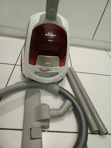 Sharp Vacum
