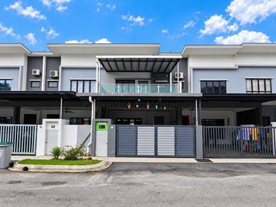 2-storey Terraced House For Sale in Sikamat,NSN
