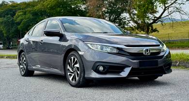 Honda Civic S in Puchong, KUL