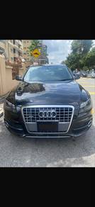 Audi Q5 TFSI QUATTRO in Old Klang Road, KUL