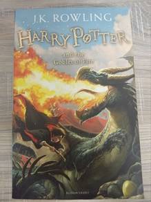 Harry Potter and the Goblet of Fire