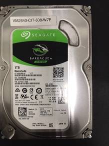 1TB sata 3”5 harddisk
