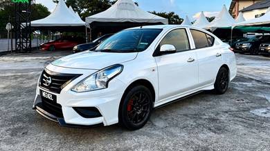 Nissan Almera E (IMPUL) in Ipoh, PRK