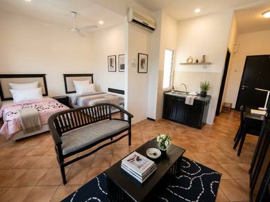 Apartment For Sale in PD Tiara Bay Apartment
