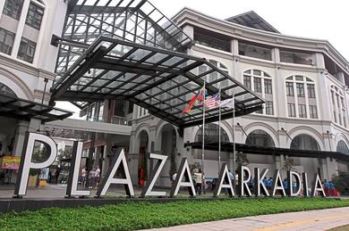 Office space For Sale in Desa ParkCity,KUL