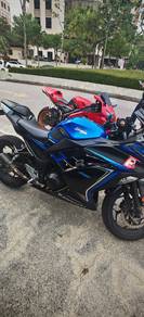 Kawasaki Ninja 300