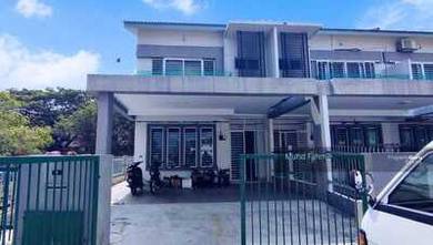 Terraced House For Sale in Dengkil,SGR