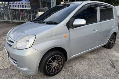 Perodua Viva in Butterworth, PNG