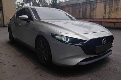 Mazda 3 GVC HIGH PLUS in Sri Petaling, KUL