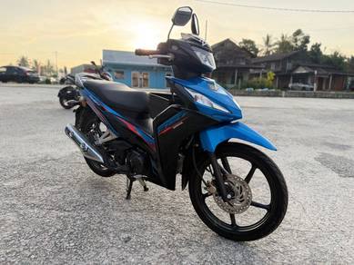 Honda Dash 125