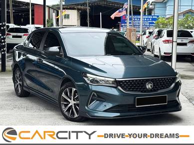 Proton S70 FLAGSHIP X in Cheras, SGR
