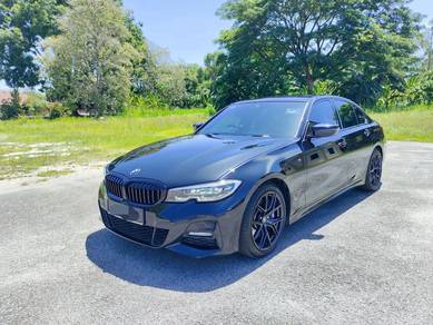 BMW 330i 30i M SPORT in Kepala Batas, PNG