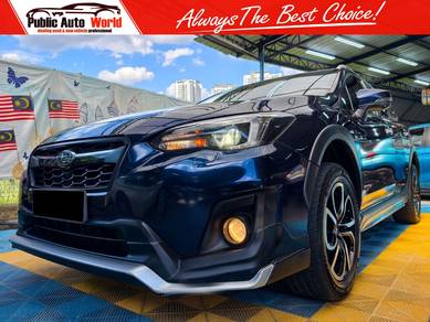 Subaru XV GT EDITION in Cheras, SGR