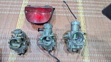 carburetor 