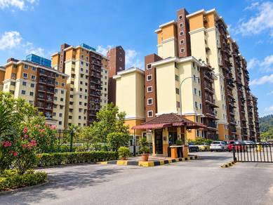 Apartment For Rent in Apartment Pantai Indah Fasa 1