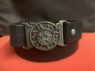 Jeune Lanz-Army Belt