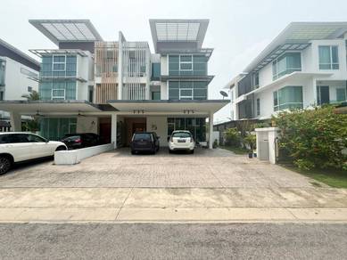 Bungalow House For Sale in Cyberjaya,SGR