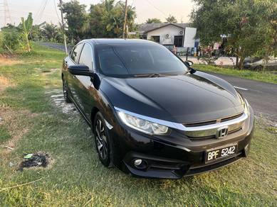 Honda Civic FC S i-VTEC in Subang Jaya, SGR