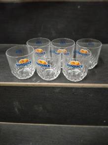 2016 limited edition Sunquick glass