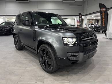 2024 Land Rover Defender 110 P525 CARPATHIAN EDITION