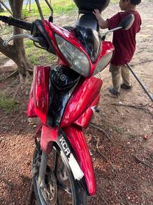 Yamaha Lagenda SRL 110ZR